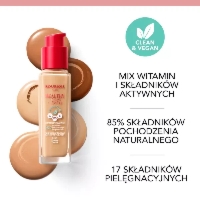 Bourjois Healthy Mix Rozświetlający Podkład 52,5 Rose Beige