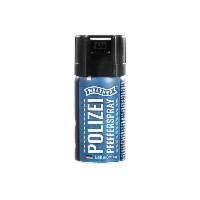 Gaz pieprzowy WALTHER Polizei 40 ml. stożek 10% OC