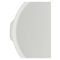 LA PORCELLANA BIANCA AREZZO Talerz do ciasta z uchwytami 32.5 cm