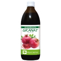Alter Medica Sok 100% Granat 500 ml *długi termin przydatności*