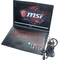 Laptop MSI GL72 MS-1799 17,3 " Intel Core i5 8 GB / 1120 GB