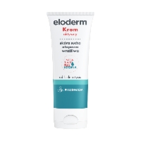Krem 75 ml Polpharma Eloderm aktywny od 1 dnia życia - 1 szt.