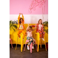 Misioo Legginsy, Orange