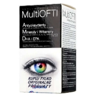 MultiOFTI x 30 kapsułek