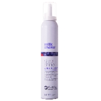 Milk Shake Silver Shine Whipped Cream kremowa odżywka do włosów blond i siwych 200 ml