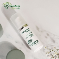 Macrovita Olive.elia Youth Protect Serum przeciwzmarszczkowe serum na twarz, szyję i dekolt z bio-oliwą i niepokalankiem pieprzowym 30ml