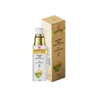 KREM DO TWARZY PRZECIW NIEDOSKONAŁOŚCIOM 50 ml - SATTVA (AYURVEDA)