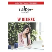W biurze Rozmówki polsko-niemieckie