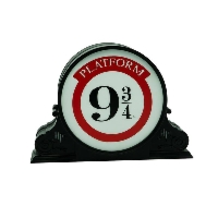 Lampka 3D LED Harry Potter - Platform 9 3/4