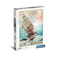 Puzzle 1000 el. High Quality Collection. Amerigo Vespucci