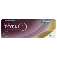 Dailies TOTAL1 for Astigmatism 30 szt.