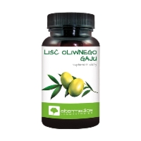 Liść oliwnego gaju - suplement diety Alter Medica 60 kaps.
