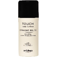Artego Touch Straight Rules - krem prostujący do włosów, termoochrona i wygładzenie, 100ml