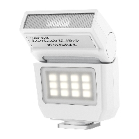 Lampa błyskowa Ulanzi SL03 - biała