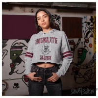 Bluza Heroes Inc Harry Potter Hogwarts Alumni