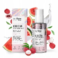 So Flow Nawilżający Krem Do Twarzy Witamina C Skóra Sucha Odwodniona 50ml