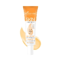 Bielenda Krem ochronny SPF 50 rozświetlająco - energetyzujący, PA++++, UVA + UVB + HEV