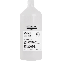 Loreal Metal Detox Shampoo - szampon do włosów farbowanych neutralizujący metale, 1500ml