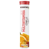 Essensey Witamina C 1000 mg Pomarańcza 20 tabletek