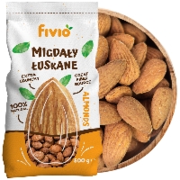fivio Migdały całe 500g