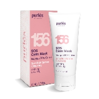 Purles 156 SOS Calm Mask Uspokajająca Maska SOS 50 ml