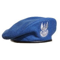 Beret Wojska Polskiego - niebieski