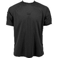 T-shirt poliestrowy - czarny