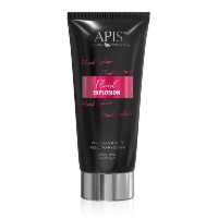 Apis Floral Explosion wygładzający peeling ryżowy do ciała 200 ml