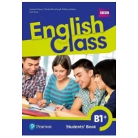 English Class B1+. Podręcznik