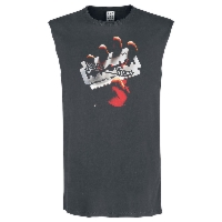 Koszulka Bez Rękawów Amplified Judas Priest British Steel