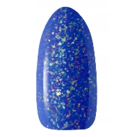 Claresa Lakier Hybrydowy Rainbow Jello Base 2w1 Blue 5g