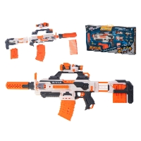 KARABIN BLASTER MODULAR 4w1 30 strzałek