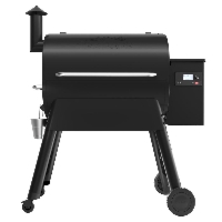 Grill na pellet PRO 780 (black) INT Traeger --- OFICJALNY SKLEP Traeger