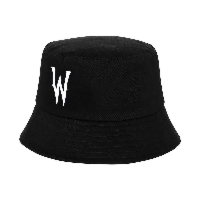 Kapelusz Wednesday Symbol Bucket Hat