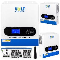 Inwerter solarny SINUS PRO ULTRA PLUS 7000 24/230V (3500/7000W)+ 100A MPPT (60-500V) VOLT POLSKA