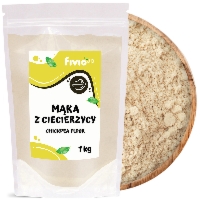fivio Mąka z ciecierzycy 1 kg
