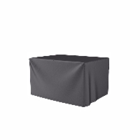 Pokrowiec ogrodowy na stolik 9112 99x99x60 AeroCover szary
