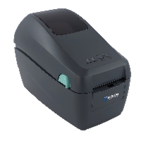 Drukarka kodów kreskowych z metodą termiczną i drukiem opasek, 203 DPI, USB, RS232, Ethernet OPrint-DD200N