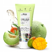 So Flow Normalizujący Peeling Enzymatyczny Skóra Tłusta Mieszana Mango 75ml