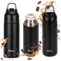 Termos Gopop Earl 350 ml - czarny