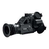 Celownik termowizyjny/noktowizyjny z dalmierzem 2w1 PARD Landsat 256 Mini 30 mm 850 nm LRF (LA2M-19/30/850/LRF)