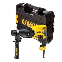 Młotowiertarka SDS+, 2,6J, 800W, DeWalt D25133K-QS