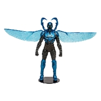 Figurka DC Multiverse (Blue Beetle) - Blue Beetle (Battle Mode)