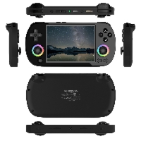 Konsola przenośna retro Anbernic RG40XX H szara 4" IPS, 64GB, 3200mAh