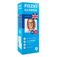 Fiszki dla seniorów. Angielski