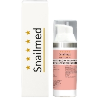 Przeciwtrądzikowe Serum z naturalnym śluzem ślimaka, totarolem oraz kwasem hialuronowym - 30ml