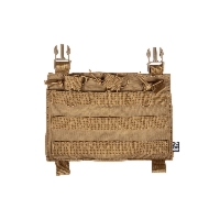 Panel PRIMAL GEAR do kamizelek Elodon - Coyote Brown (PRI-19-031989)