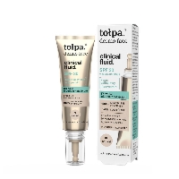 tołpa. clinical fluid. podkład przeciw niedoskonałościom, 02 NATURAL, 25 ml