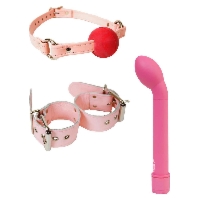 Zestaw-KIT BELLADONNA S TIE ME