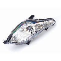 Lampa przednia P DELUX7